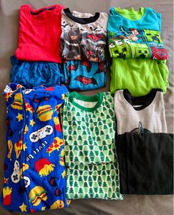Pijamas de niño