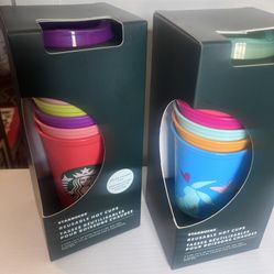 Starbucks 16 Ounce Reusable Hot Cups
