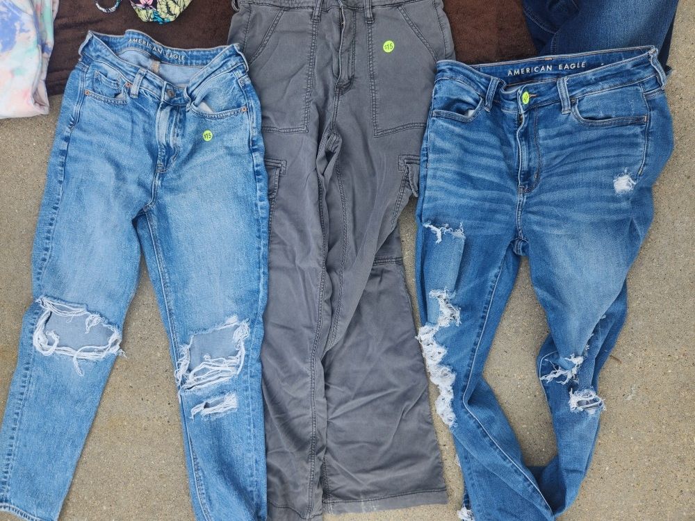 Jeans