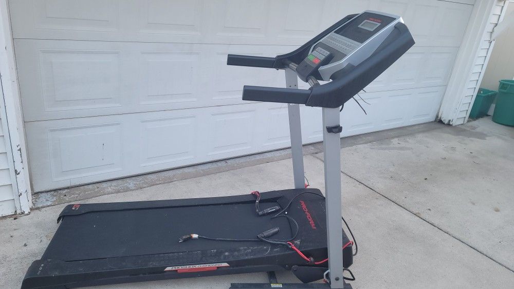 Working TREADMILL