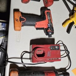 Snap-On 14.4v Impact Driver Ratchets