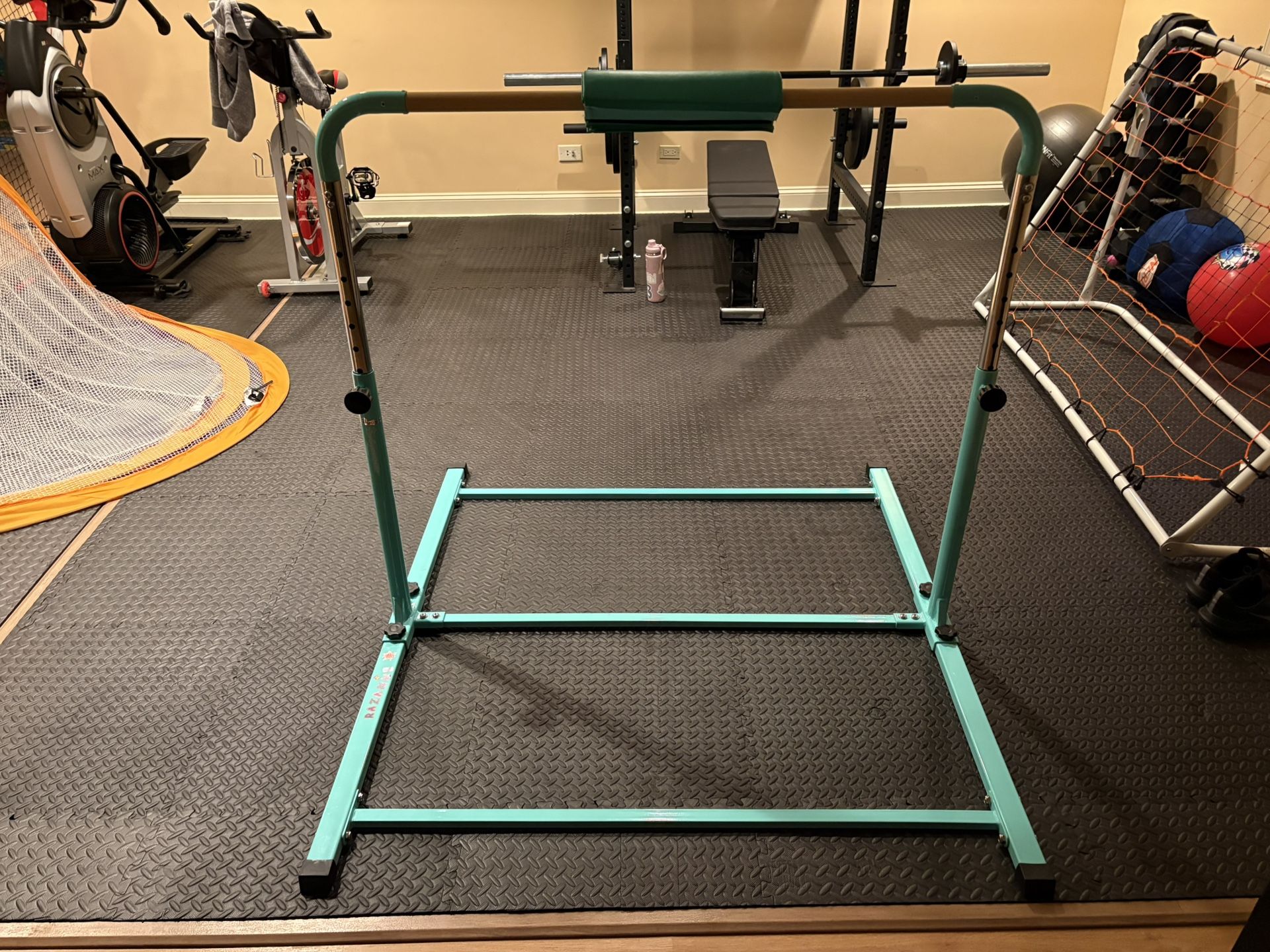Gymnastics Bar