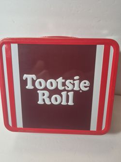 Collectors Tootsie Roll Lunchbox