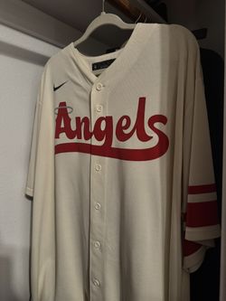 mlb angels baseball jersey