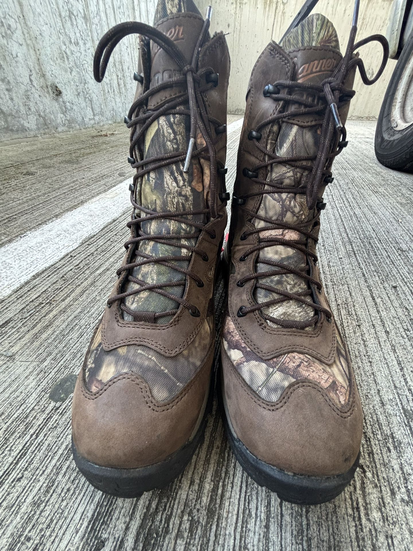 Brand New Danner Pronghorn Insulated 1000g  Hunting Boots