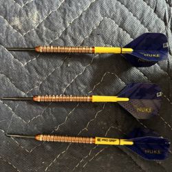 Premium Steel Tip Darts 