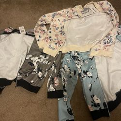 3 XXL Jackets