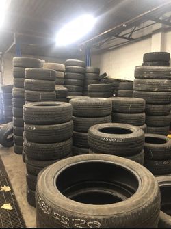 New & Used Tires!!!