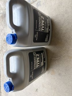 Car Coolant 