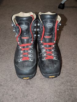 Zamberlan Vioz Gore-Tex Boots - Size 9.5 - Made in Italy