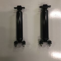 1964-70 Ford Mustang, Mercury Cougar Front Heavy Duty Shock Absorbers! New Old Stock! Sold As A Pair! 2 Pairs Available! Cash Only !