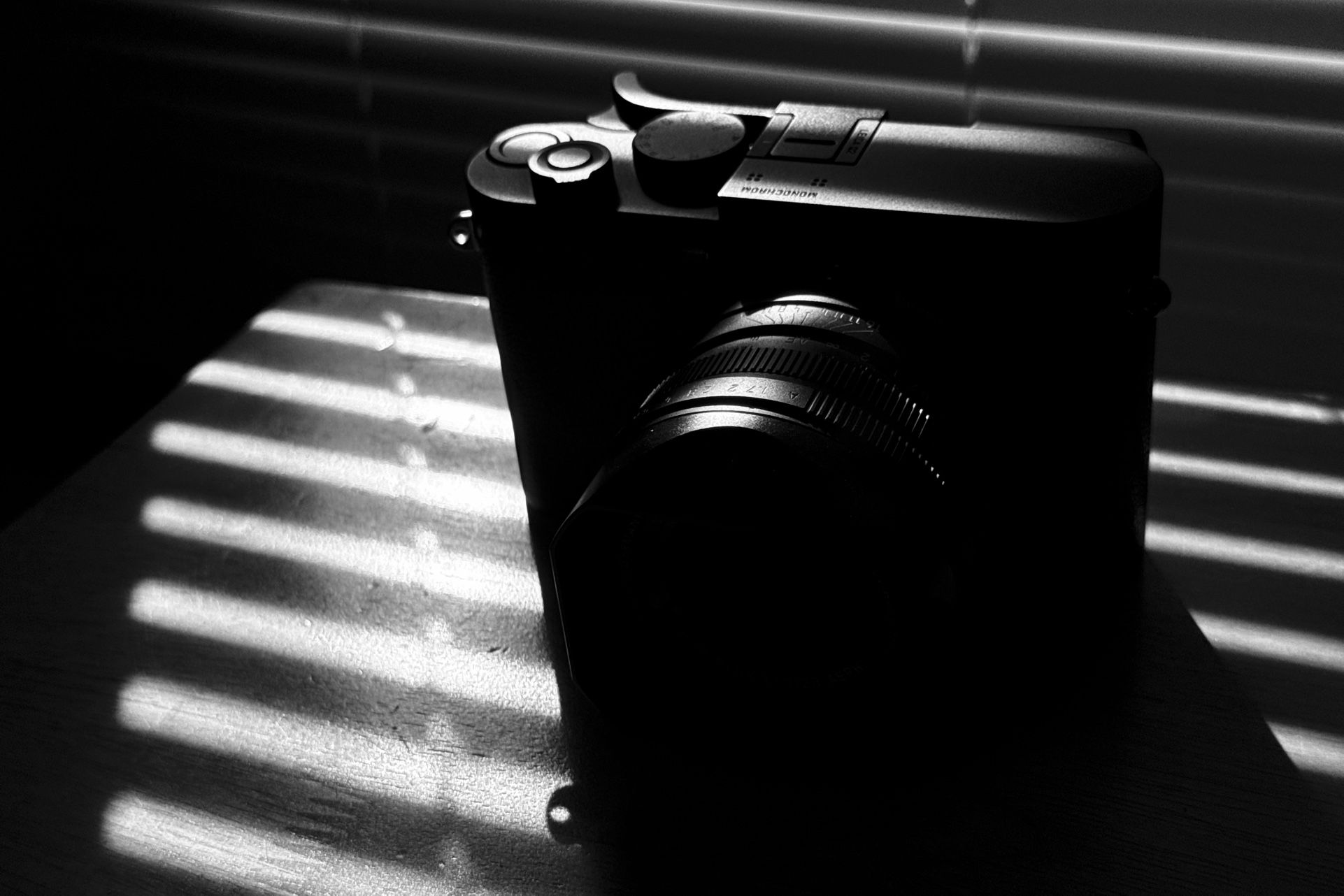 Leica Q2 Monochrom