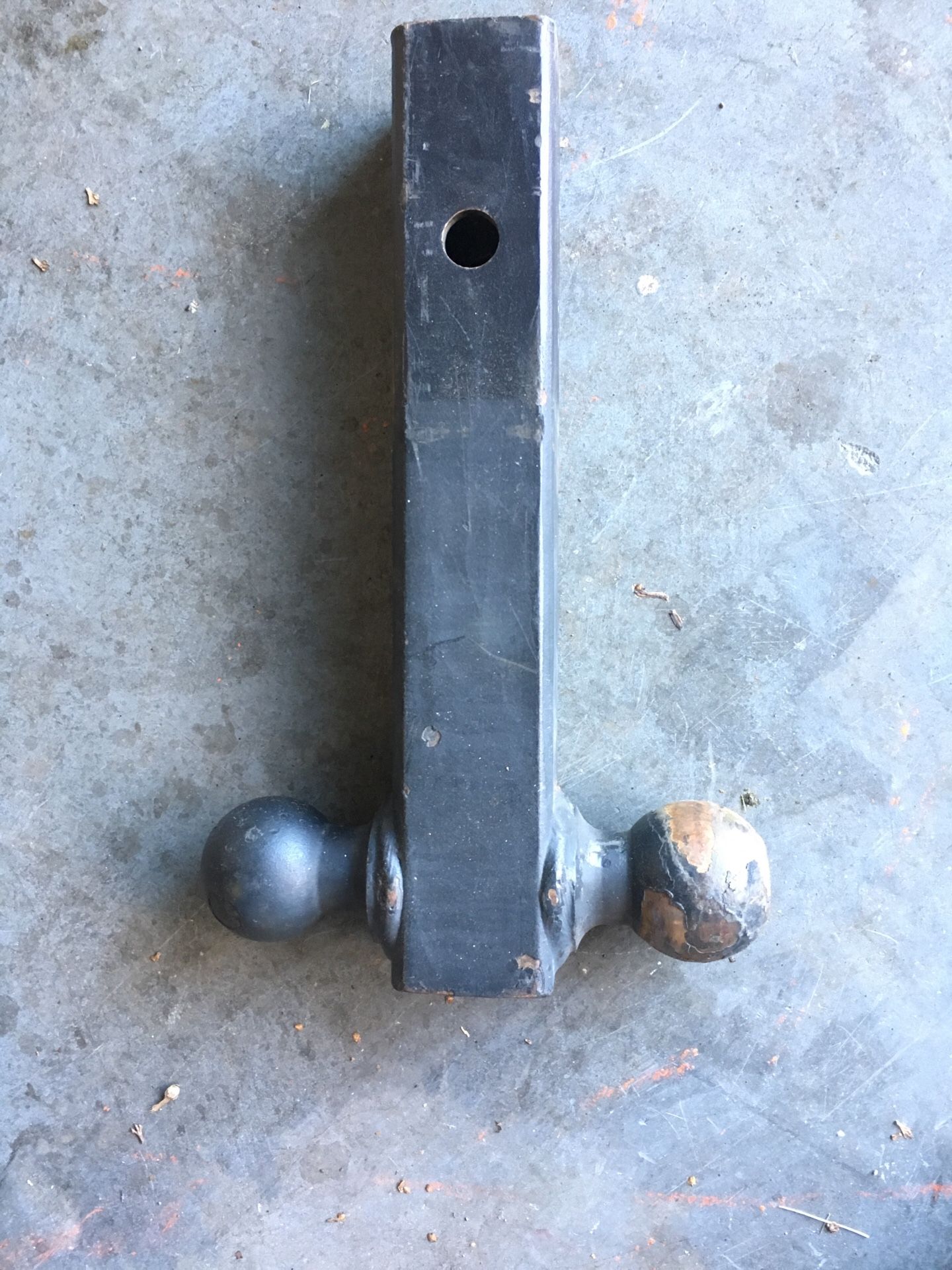 Trailer Ball