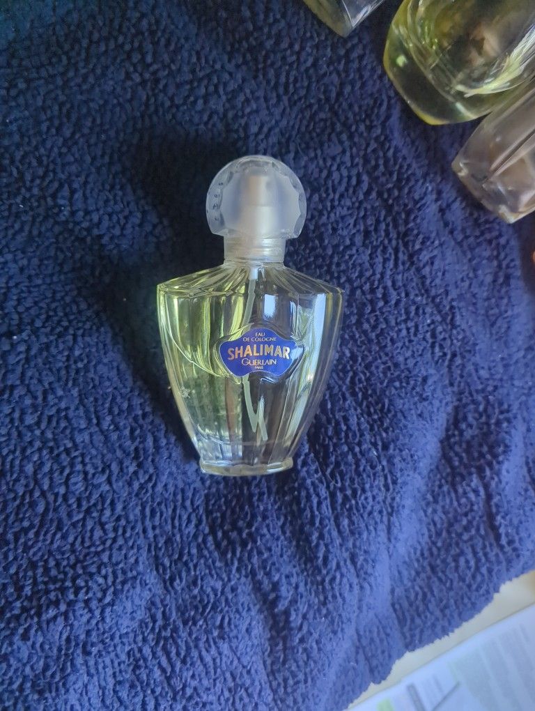 Purfumes And Fragrances