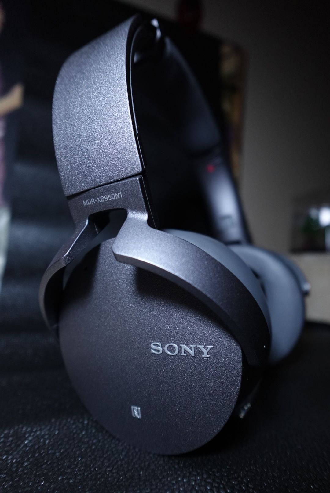 Sony MDR XB950N1 Extra Bass/Noise Cancelling Headphones