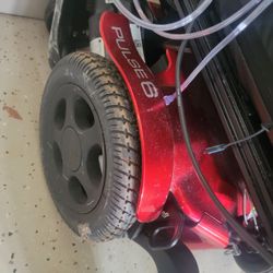 Motorized Wheelchair 