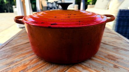 Le Creuset Dutch Oven
