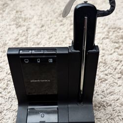 Plantronics Savi 740 Wireless Headset System