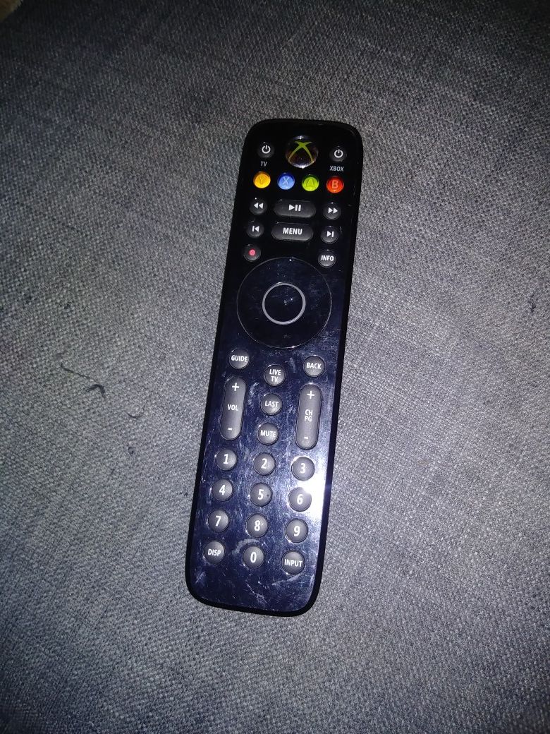 XBox 360 video remote.