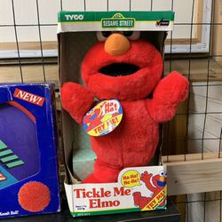 Original Tickle Me Elmo