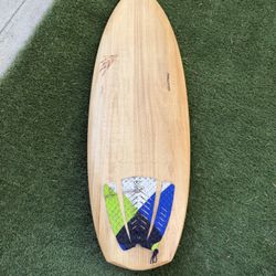 Firewire 5'7ft Surfboard Baked Potato 