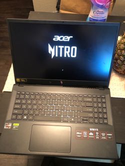 Acer Nitro V 15 gaming laptop
