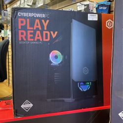 Cyberpowerpc With Rtx 3080 