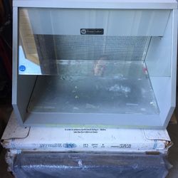  Fumes  Control Cabinet