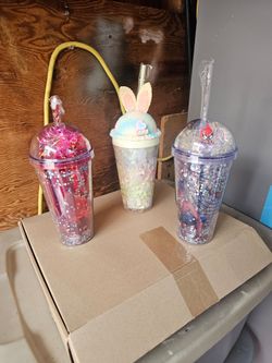 New cups for kids