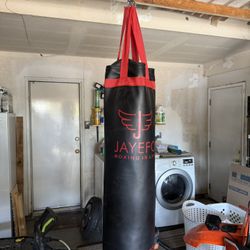 Punching Bag