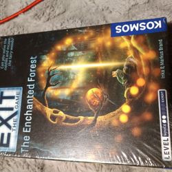 Exit The Game The Enchanted Forest Game NEW (Arlington)(Read Before Messaging)