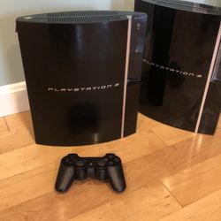 PlayStation 3 And Games 