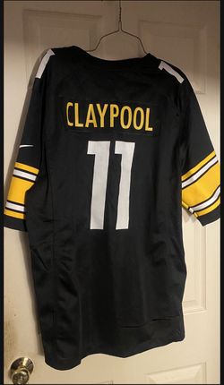 Steelers Chase Claypool Jersey 