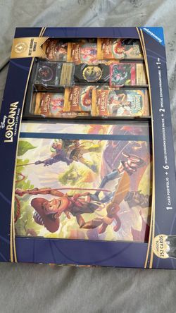 Disney Lorcana best buddies bundle