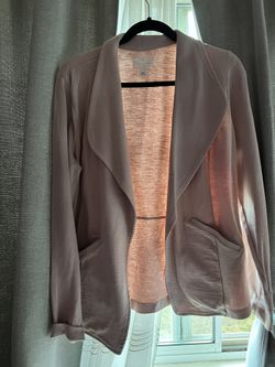 Brand New Caslon Pink Blazer