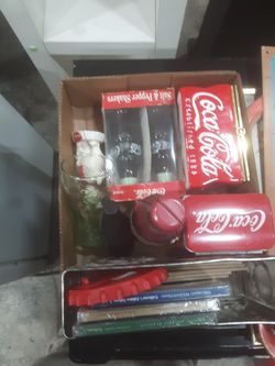 Coke collection