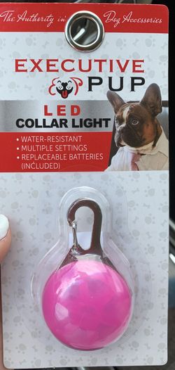 LED Collar light