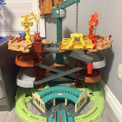 Thomas And Friends Tower