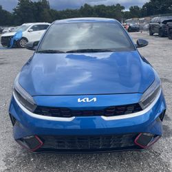 2023 KIA Forte