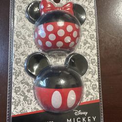 Mickey Mouse Disney Salt and Pepper