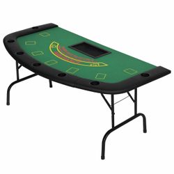 SOOZIER BLACK JACK TABLE