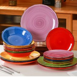 Vancasso Bonito 18 Pc Dinnerware Set