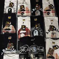 Bape Shirts