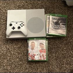 Xbox One And Games 