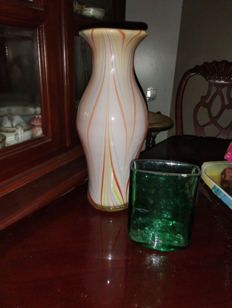 Antique Vase 26 Years Old