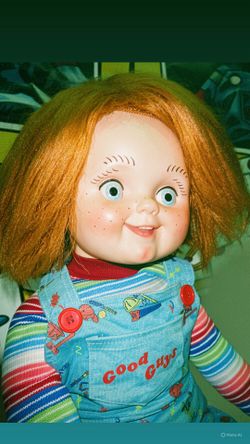Chucky doll