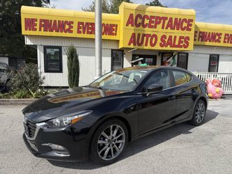 2018 Mazda Mazda3