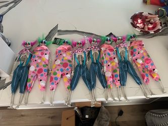 Halloween killer Clown Skeletons