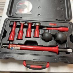 Slide Sledge Precision Hammer Set