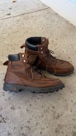 Wolverine Leather Work boots